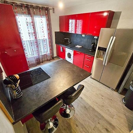 Le Bergson 3 Chambres Stationnement Gratuit Saint-Etienne  Zewnętrze zdjęcie