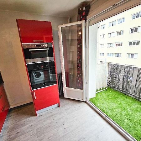 Le Bergson 3 Chambres Stationnement Gratuit Saint-Etienne  Zewnętrze zdjęcie