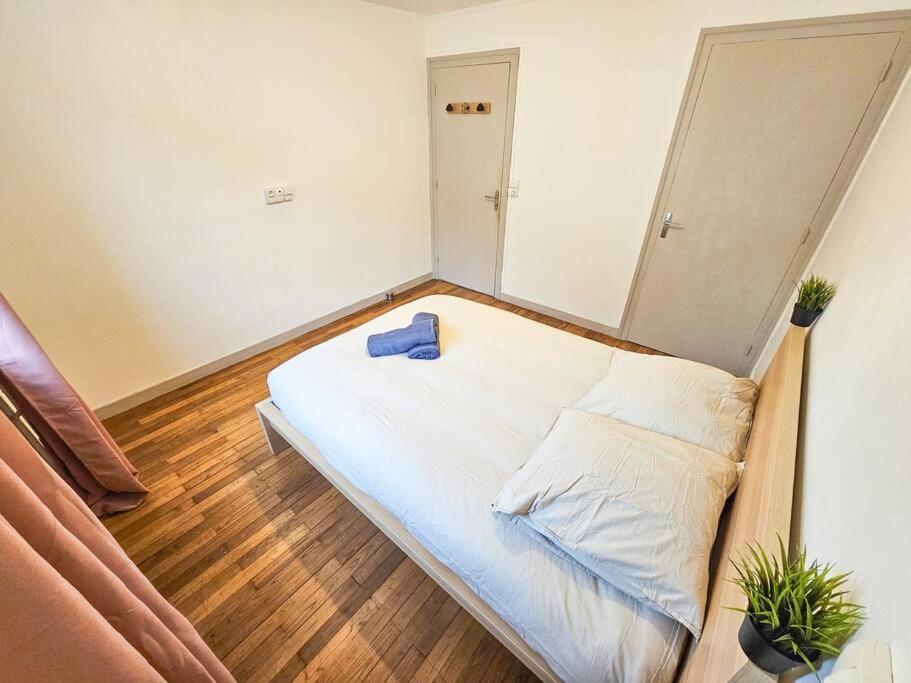 Le Bergson 3 Chambres Stationnement Gratuit Saint-Etienne  Zewnętrze zdjęcie