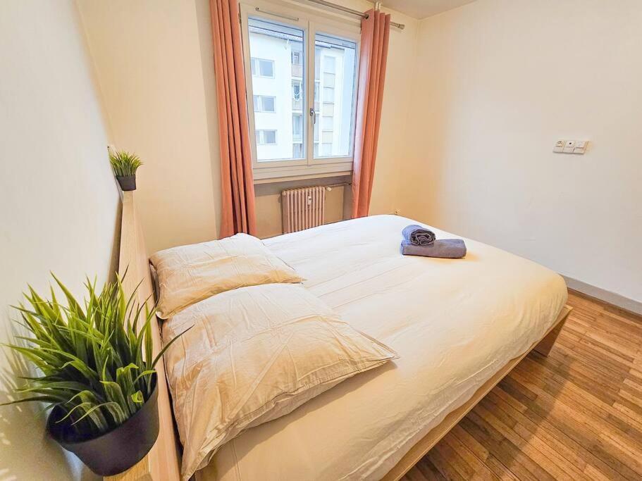 Le Bergson 3 Chambres Stationnement Gratuit Saint-Etienne  Zewnętrze zdjęcie