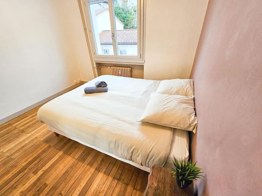Le Bergson 3 Chambres Stationnement Gratuit Saint-Etienne  Zewnętrze zdjęcie