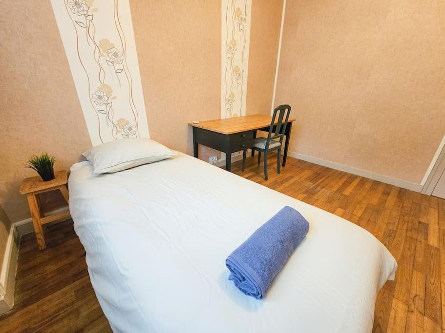Le Bergson 3 Chambres Stationnement Gratuit Saint-Etienne  Zewnętrze zdjęcie