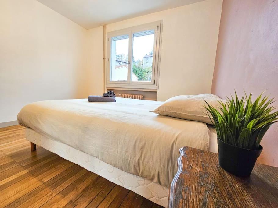 Le Bergson 3 Chambres Stationnement Gratuit Saint-Etienne  Zewnętrze zdjęcie