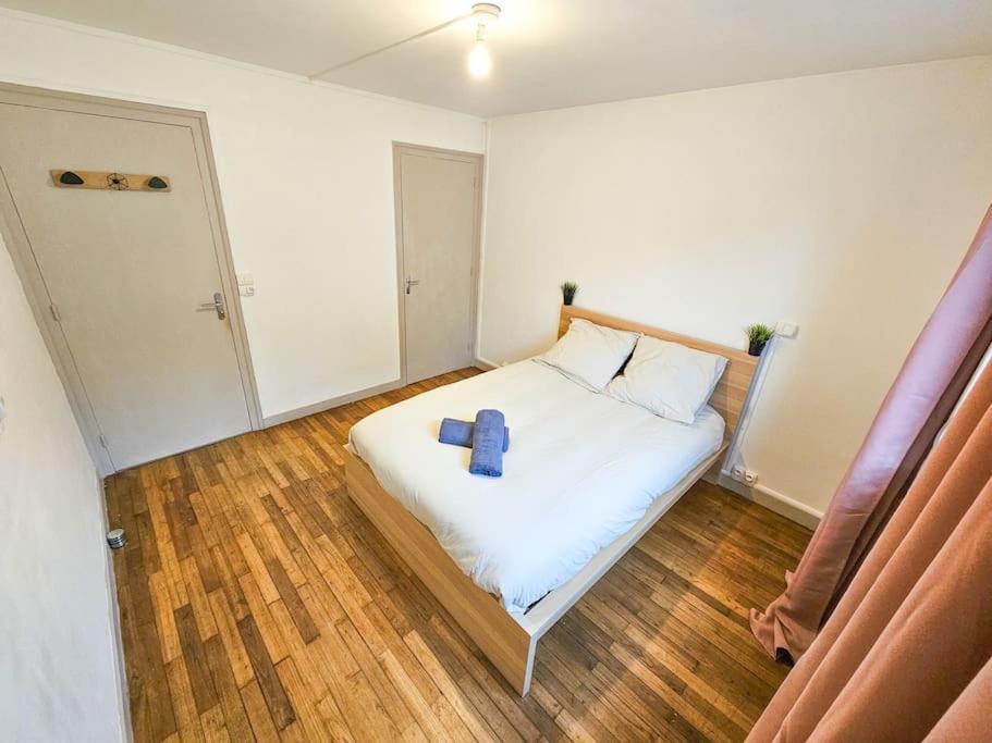 Le Bergson 3 Chambres Stationnement Gratuit Saint-Etienne  Zewnętrze zdjęcie