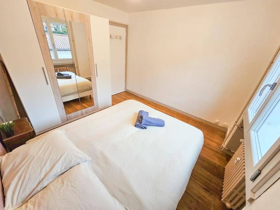 Le Bergson 3 Chambres Stationnement Gratuit Saint-Etienne  Zewnętrze zdjęcie