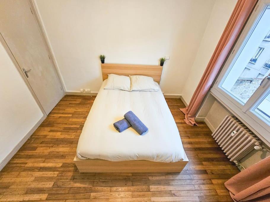Le Bergson 3 Chambres Stationnement Gratuit Saint-Etienne  Zewnętrze zdjęcie