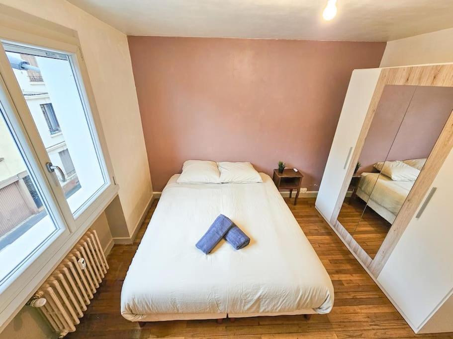 Le Bergson 3 Chambres Stationnement Gratuit Saint-Etienne  Zewnętrze zdjęcie