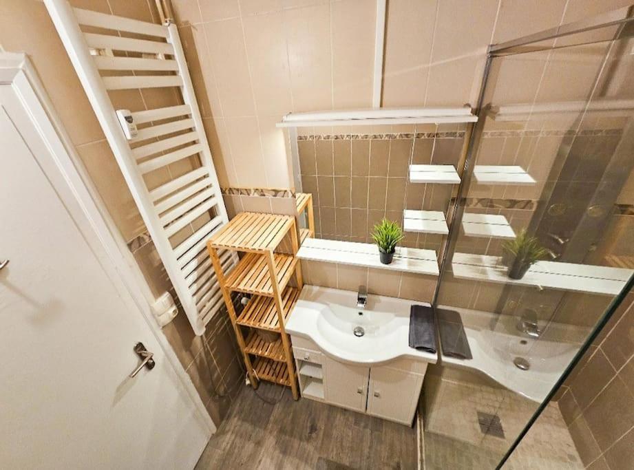 Le Bergson 3 Chambres Stationnement Gratuit Saint-Etienne  Zewnętrze zdjęcie